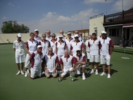 Country Bowls Club, Valle del Sol, Murcia