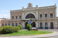 Cartagena Railway Station