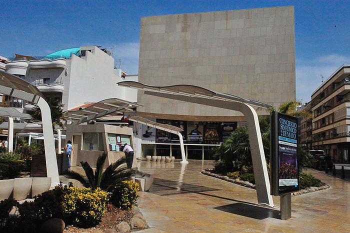 Teatro Municipal Torrevieja