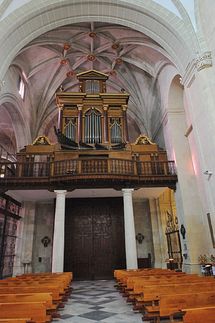 Iglesia de las Santas Justa y Rufina, Orihuela