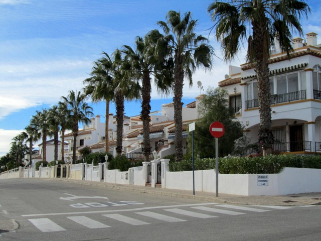 Residential areas Orihuela, Villamartín and nearby