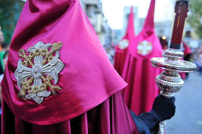 Pasos, pride, passion and penitence in Orihuela for Semana Santa