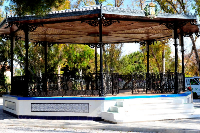 Jardín Doña Sinforosa, Torrevieja