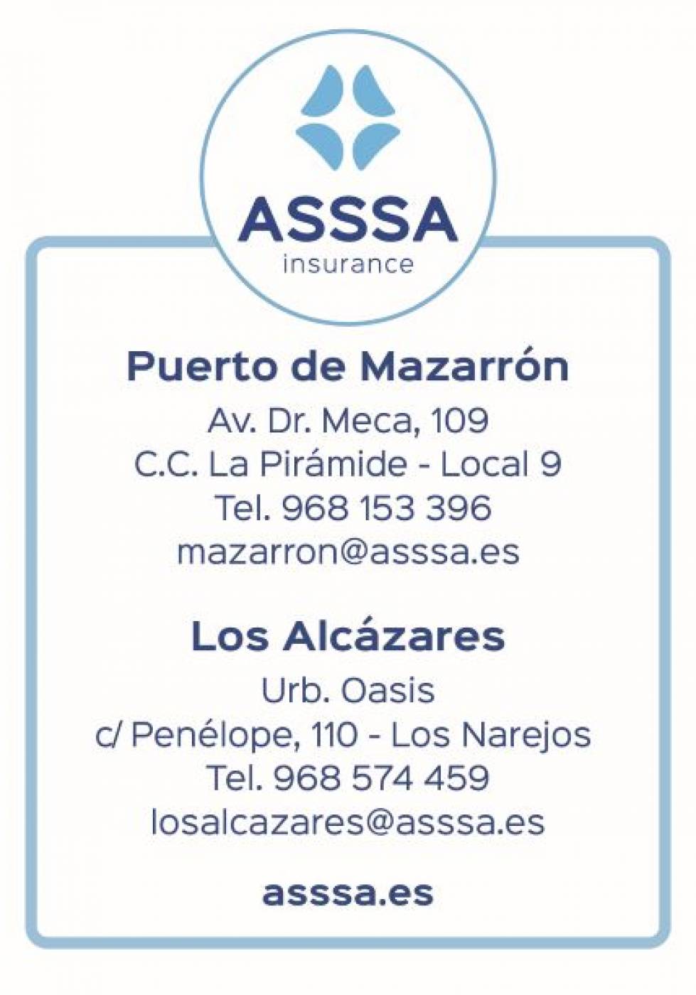 ASSSA Health Insurance Camposol