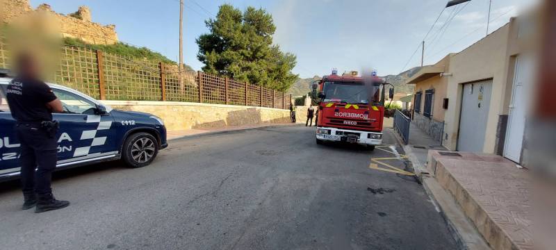 <span style='color:#780948'>ARCHIVED</span> - Overgrown grass and weeds in Mazarron are a fire risk, warn police