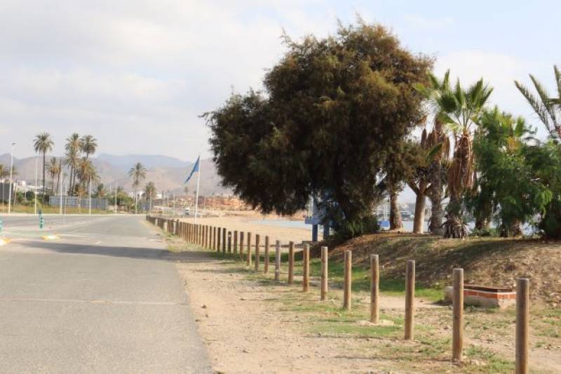 <span style='color:#780948'>ARCHIVED</span> - El Alamillo beach to get a new 3-million-euro seafront promenade