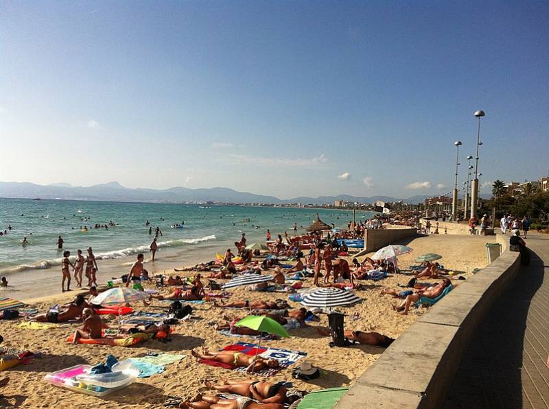 Mallorca bites back at claims it does not want British tourists