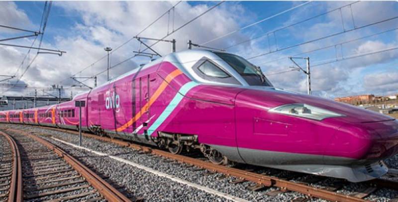 Renfe offers cut-price train tickets across Spain for Black Friday