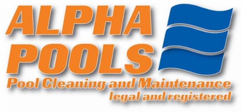 Alpha Pools swimming pool services plus general construction, maintenance and other odd jobs