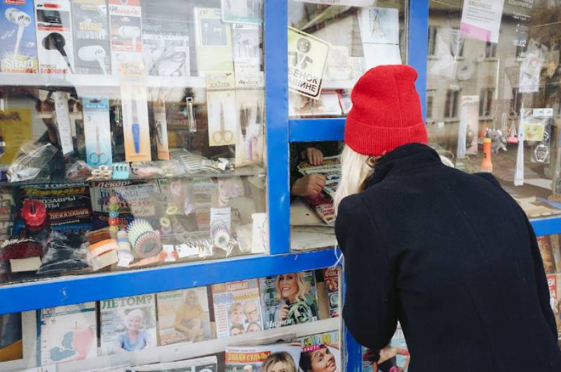 <span style='color:#780948'>ARCHIVED</span> - Rat-infested kiosks to be removed from Malaga streets