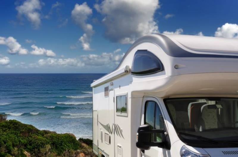 <span style='color:#780948'>ARCHIVED</span> - Camping and motorhome tourism in Murcia continues to grow in popularity, with Mazarron in the lead