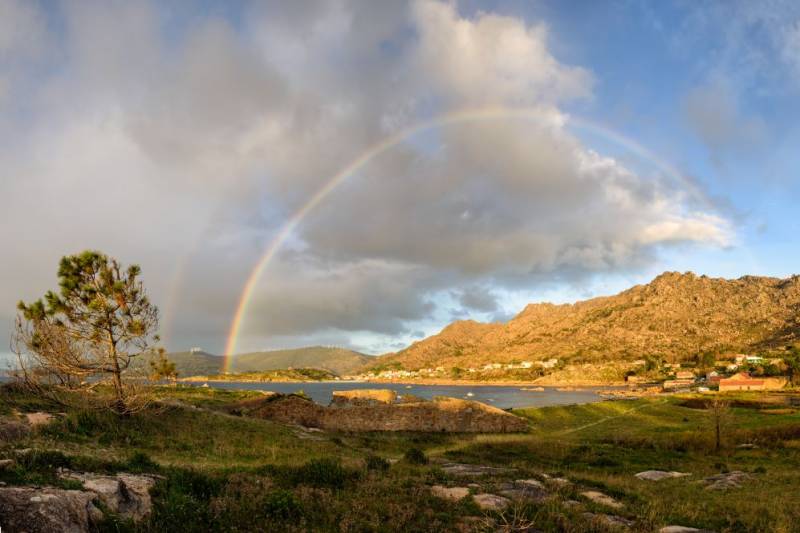 <span style='color:#780948'>ARCHIVED</span> - The rain in Spain comes back again: Spanish weather forecast March 13-16