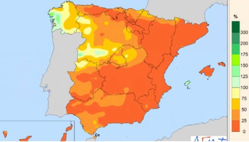 <span style='color:#780948'>ARCHIVED</span> - Spain swelters through the second hottest and driest March of the century
