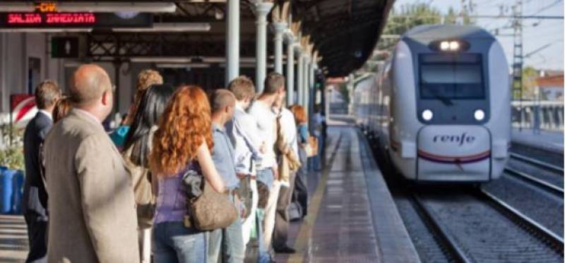 Delayed train? How to get a refund from Renfe Spain