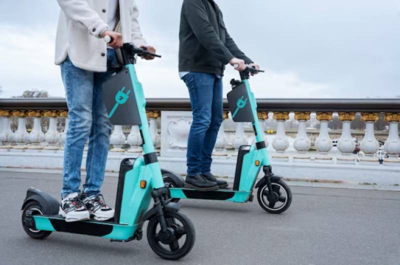! Camposol Today All Electric Scooters In Spain Will Need A