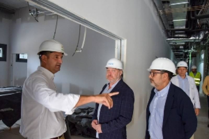 Camposol private hospital to open earlier than anticipated