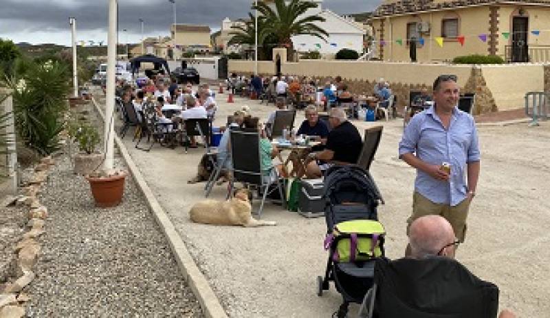 Camposol Free Community Sports group news and October update