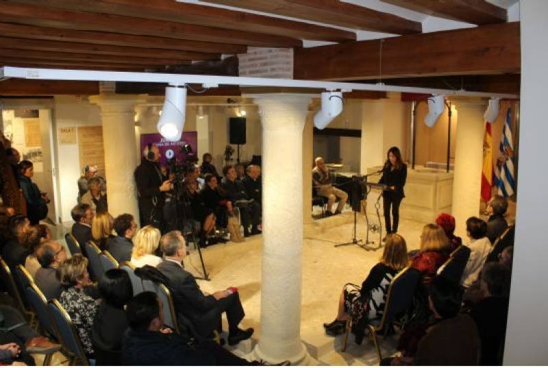 The House of Music and Legacy of the Arts opens in Jumilla old town