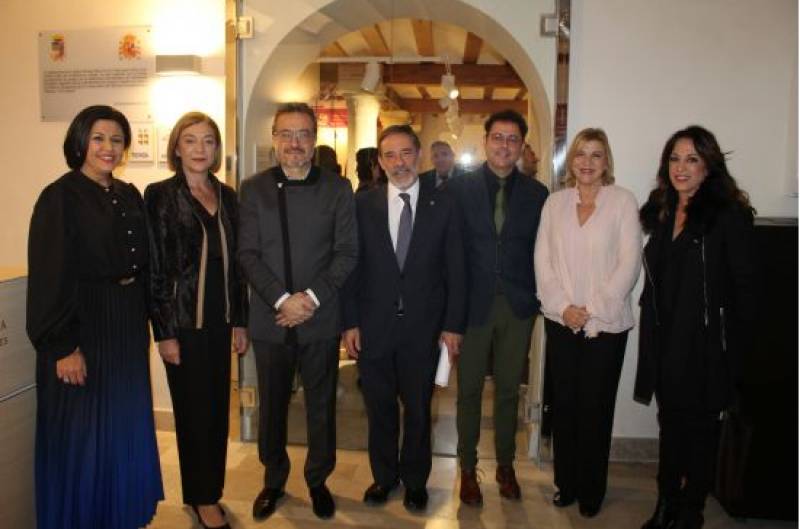 The House of Music and Legacy of the Arts opens in Jumilla old town