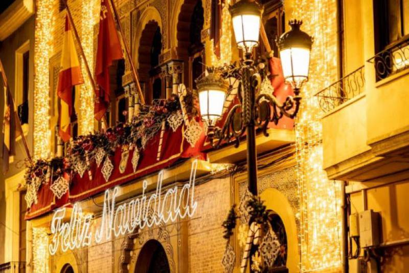 What’s on in Aguilas December 2023