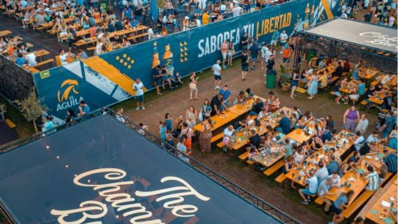 February 22-March 3 Spain burger festival 2024 held in Murcia