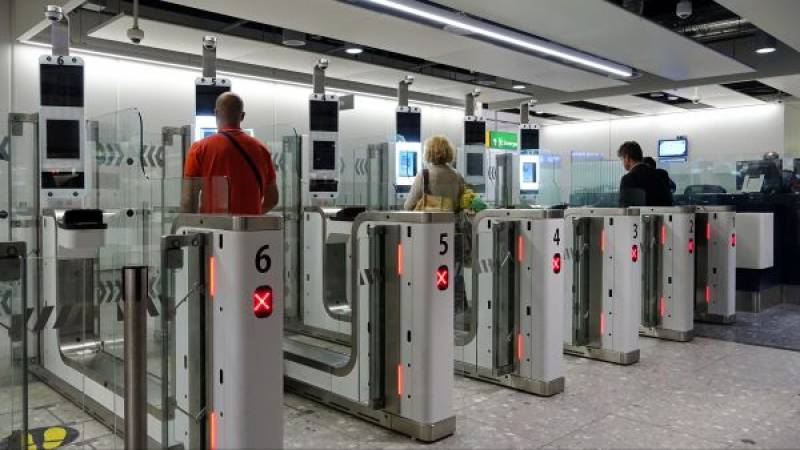 Changes to passport control at Murcia Corvera Airport from next month