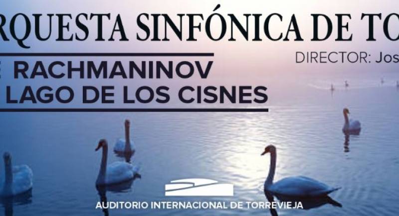 May 11 Swan Lake in Torrevieja