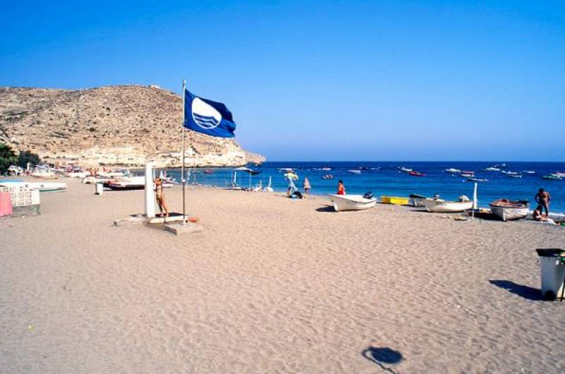 Andalusia ranks second highest in Spain for Blue Flag beach awards