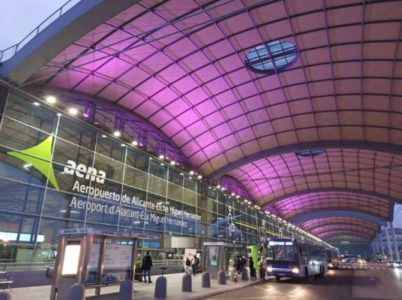Plans for new runway at Alicante Airport blocked by government