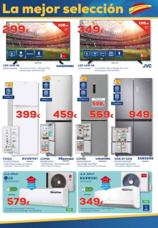TJ Electricals June special offers kick off the Euro Tournament with the best selection designed for you 