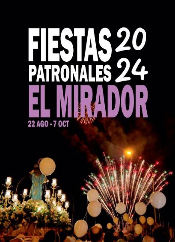 September 21-October 7 El Mirador fiestas