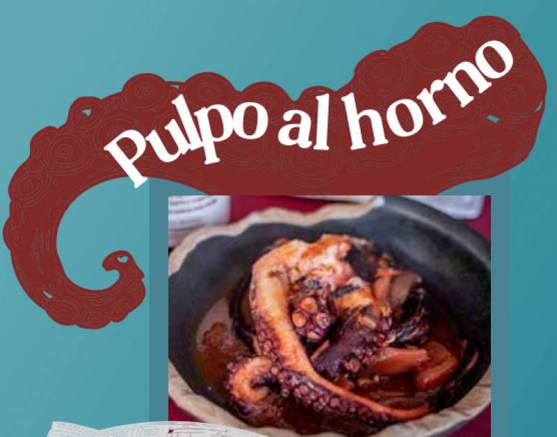 Until October 20 Octopus and mackerel festival in Aguilas