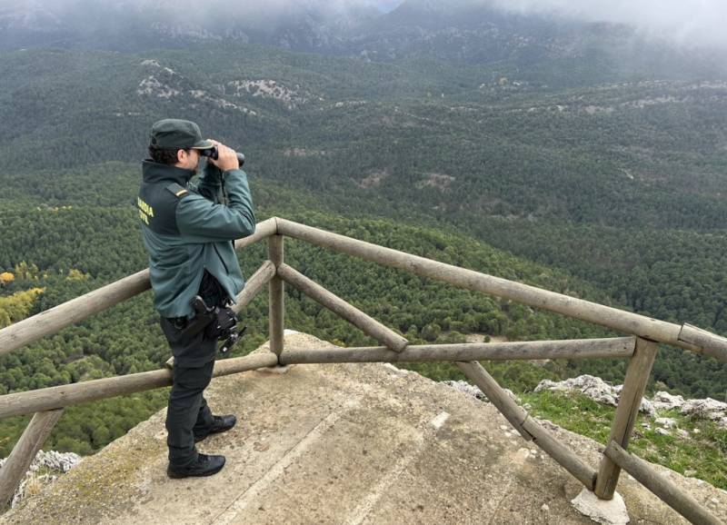 Bodies of Murcia couple and the remains of their missing plane found in Sierra de Cazorla