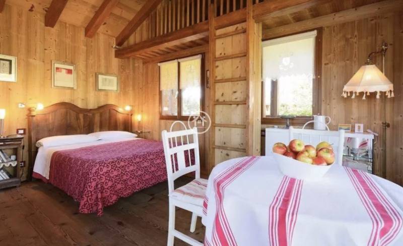 The 5 best romantic cabins to enjoy this All Saints' Day weekend