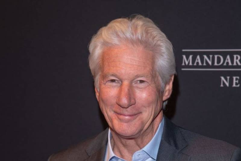 Richard Gere trades in the States for Spanish dream home