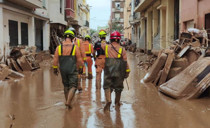 Spain storm damage update: More than a week later, the suffering shows no signs of slowing down