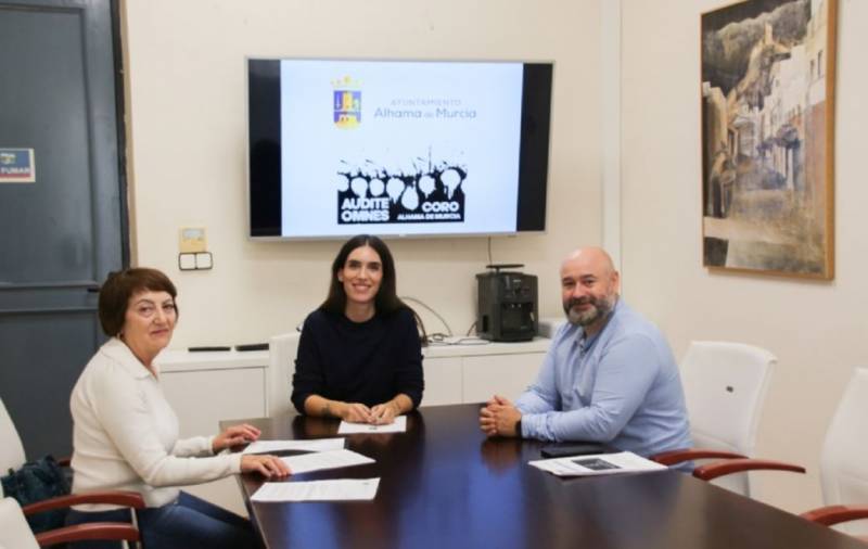 Alhama de Murcia contracts provide more money for local charities