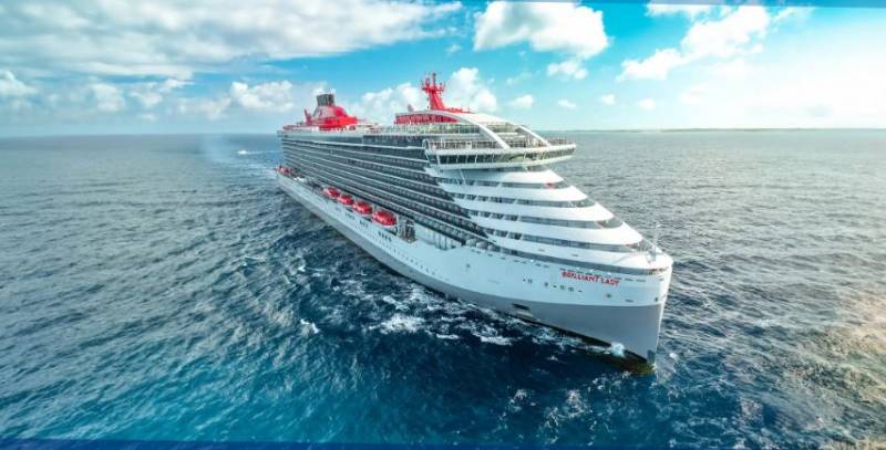 Virgin Voyages newest cruise ship makes the Costa del Sol its winter home