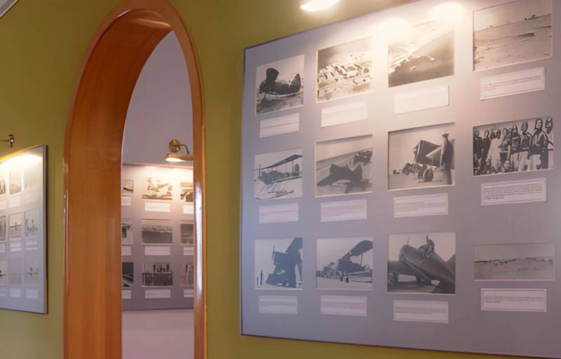 The Municipal Aeronautics Museum of Los Alcazares