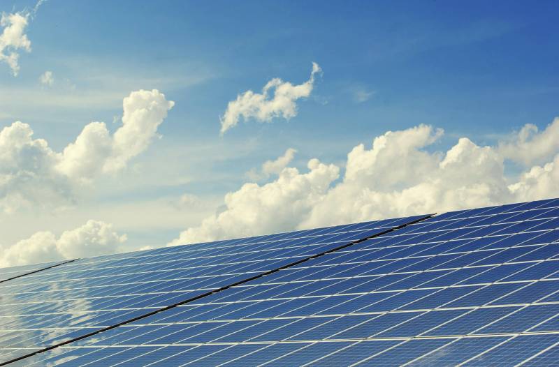 Installing solar panels increases the value of properties in Spain