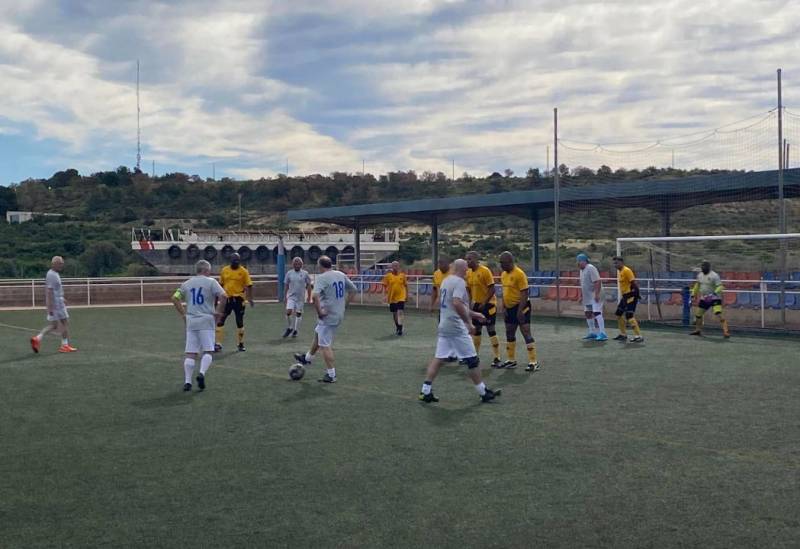 Camposol Walking Football Club hosts successful 2025 tournament