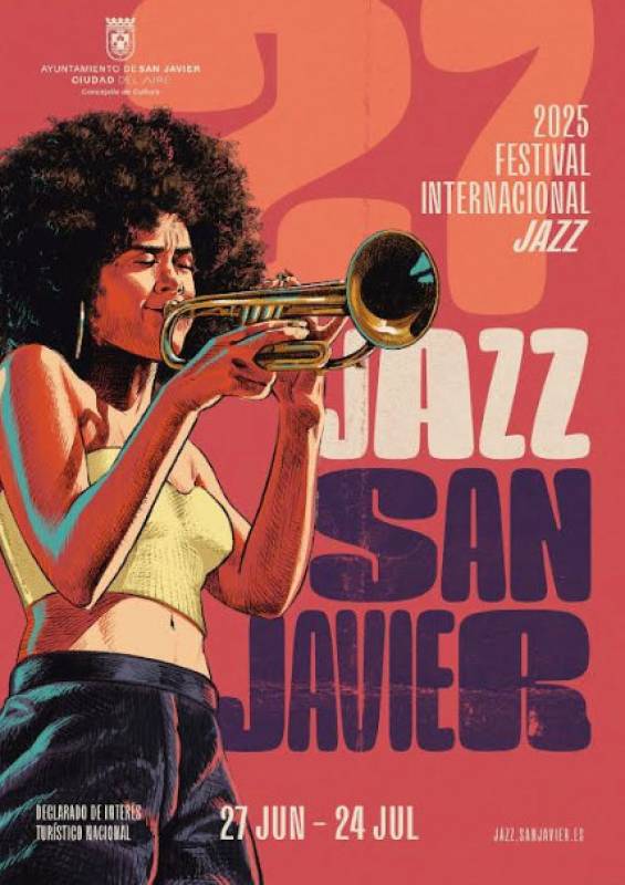 Marcus Miller, Melody Gardot and Judith Hill to star at the 2025 San Javier Jazz Festival