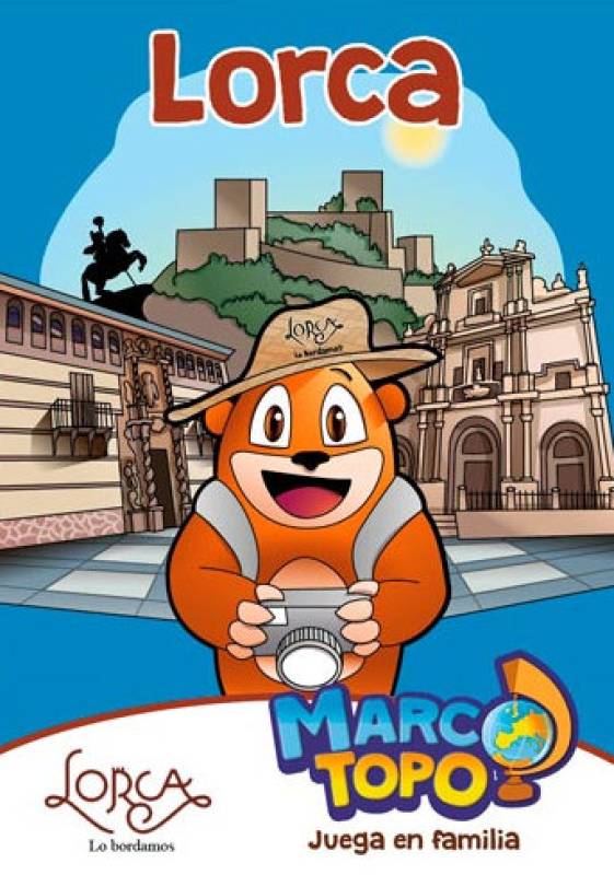 New Marco Topo family gymkhana activities in Lorca