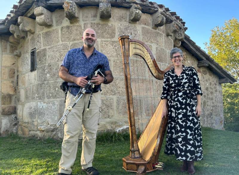 October 26 Free concert by Xuxurlaka in Barranda