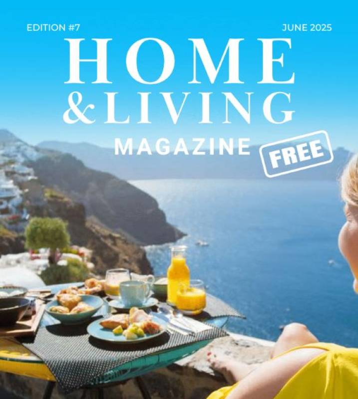 Read the June edition of Home & Living magazine online now
