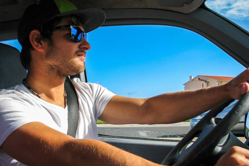 Wearing the wrong sunglasses in Spain could land you a €200 fine