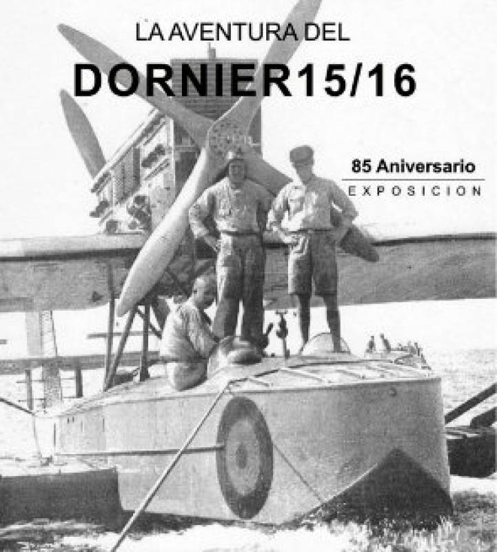 June 21 Open-air concert on the 96th anniversary of a historic seaplane flight from Los Alcázares