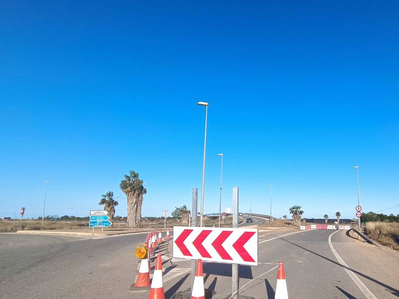 Pilar de la Horadada mayor reveals latest expectation for AP-7 tunnel reopening date