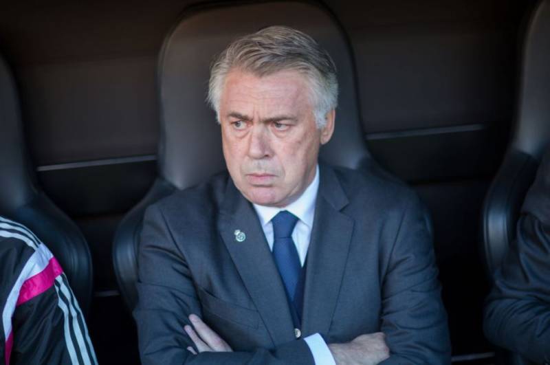 Carlo Ancelotti handed suspended jail sentence for tax fraud in Spain