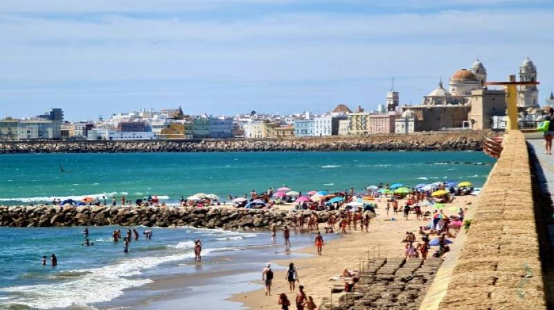 The Spanish city with not one, but two overseas twins
